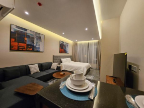Luxurious modern apartment